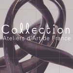 catalogue-n°2-Galerie-COLLECTION-Ateliers-d-art-de-France