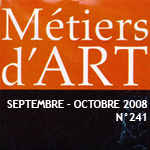 vignette-magazines-metiers-d-art-n°241-septembre-octobre-2008